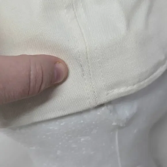 VTG New Era Philadelphia Phillies Pro Model Dupont Visor Snapback Hat 90's NWT - Picture 7 of 9